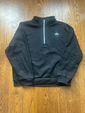 ALO Yoga men’s quarter zip